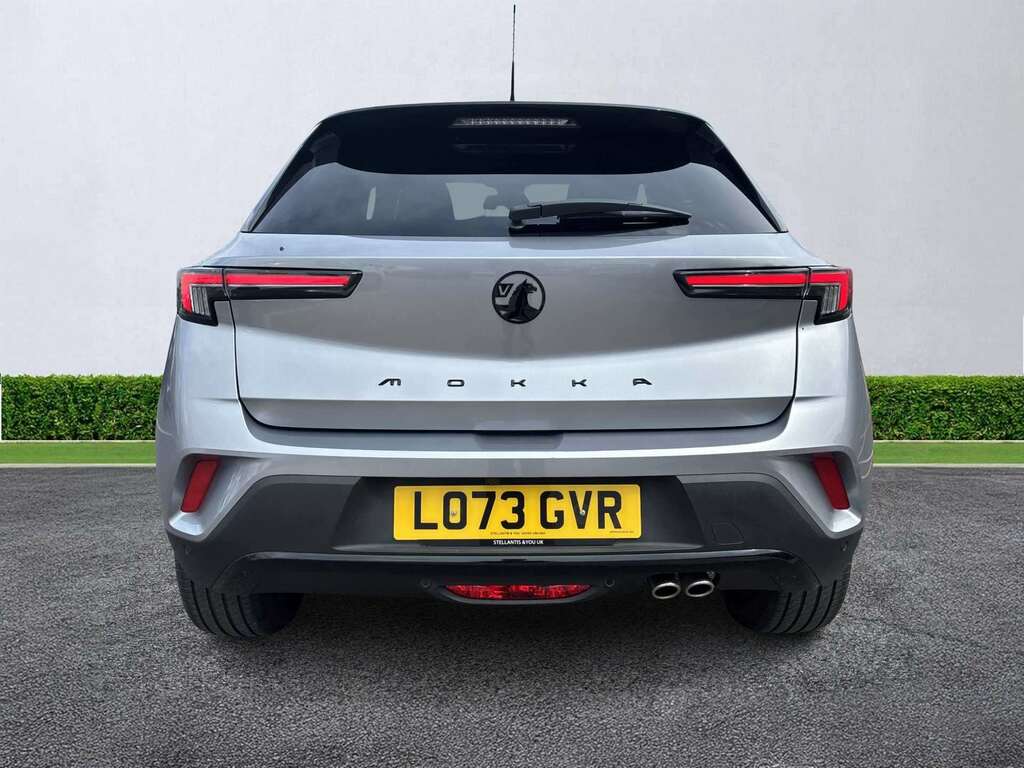 Vauxhall Mokka 1.2 Turbo 136 Ultimate Grey #4