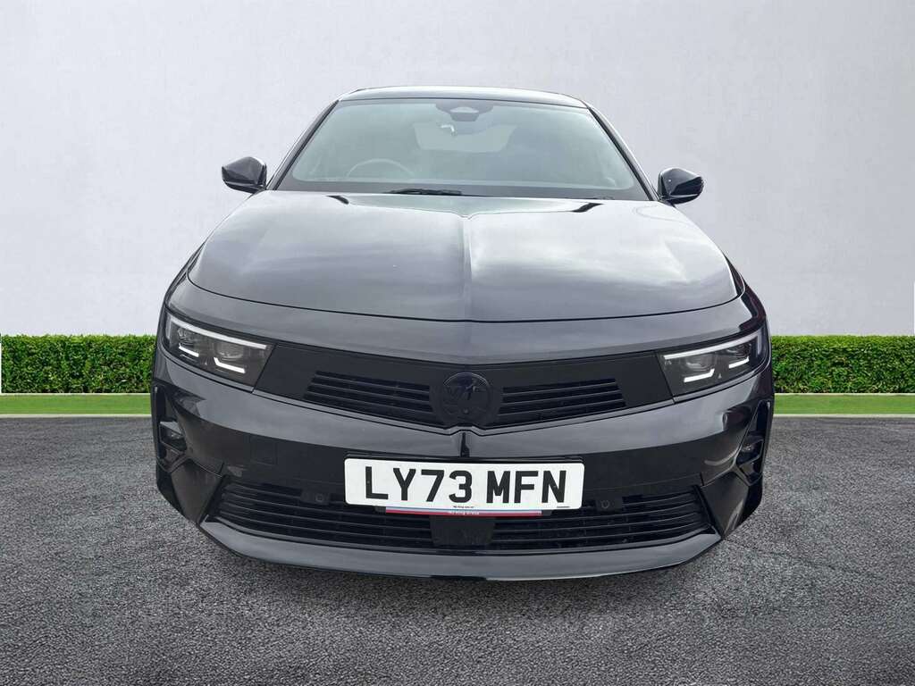 Vauxhall Astra 1.2 Turbo 130 Ultimate Black #5