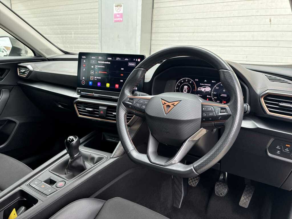 Cupra Formentor V2 Black #14