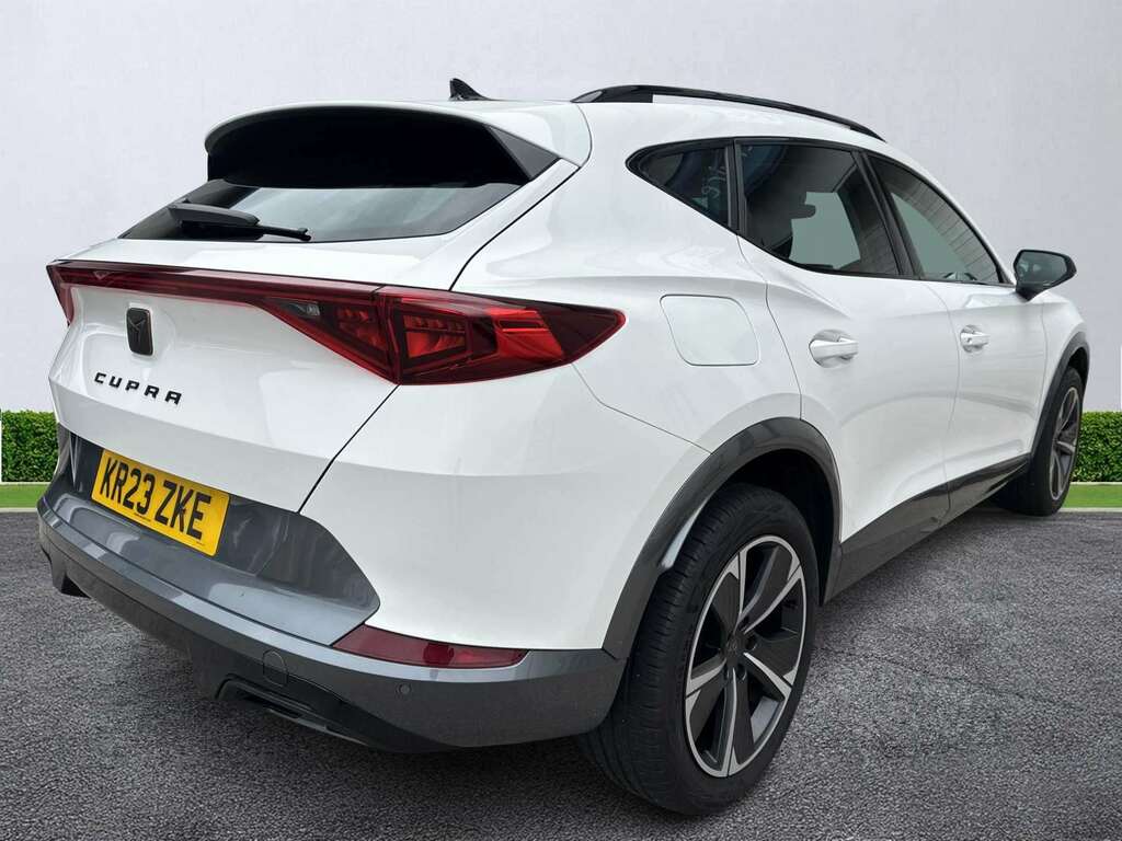 Cupra Formentor V2 Black #17