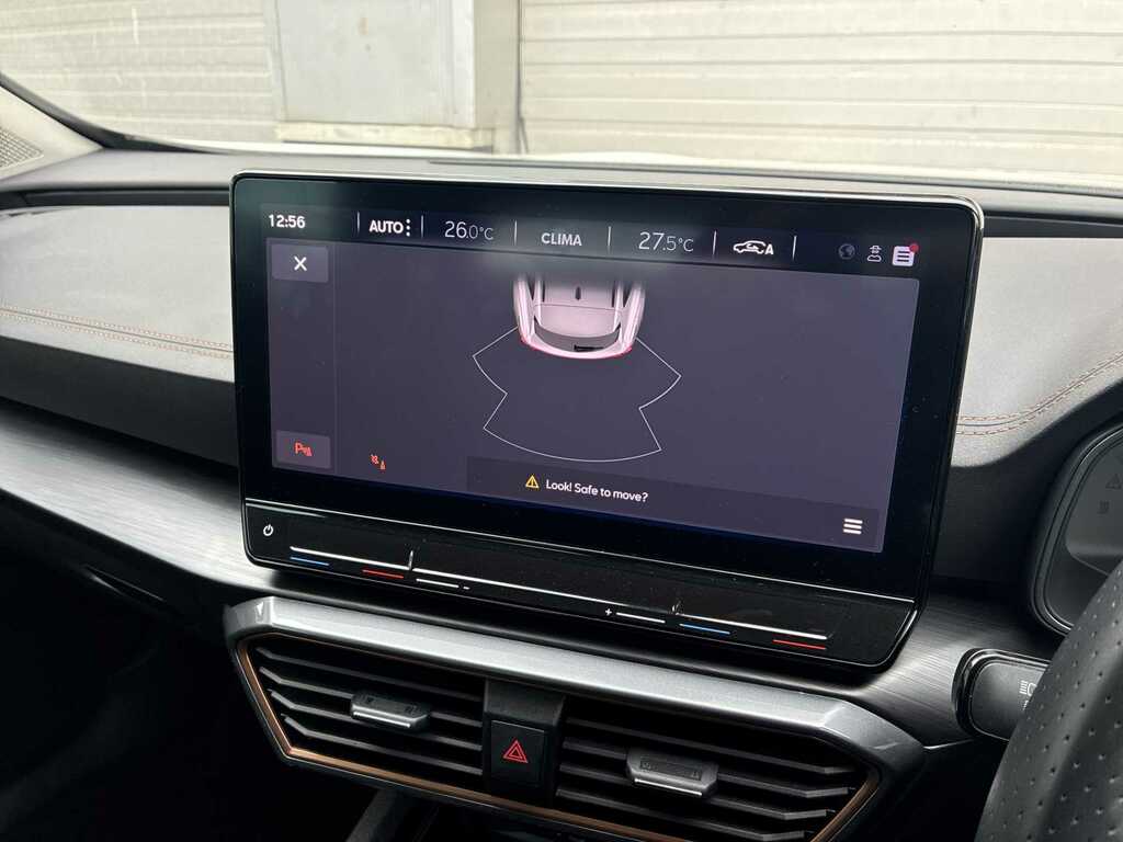 Cupra Formentor V2 Black #21
