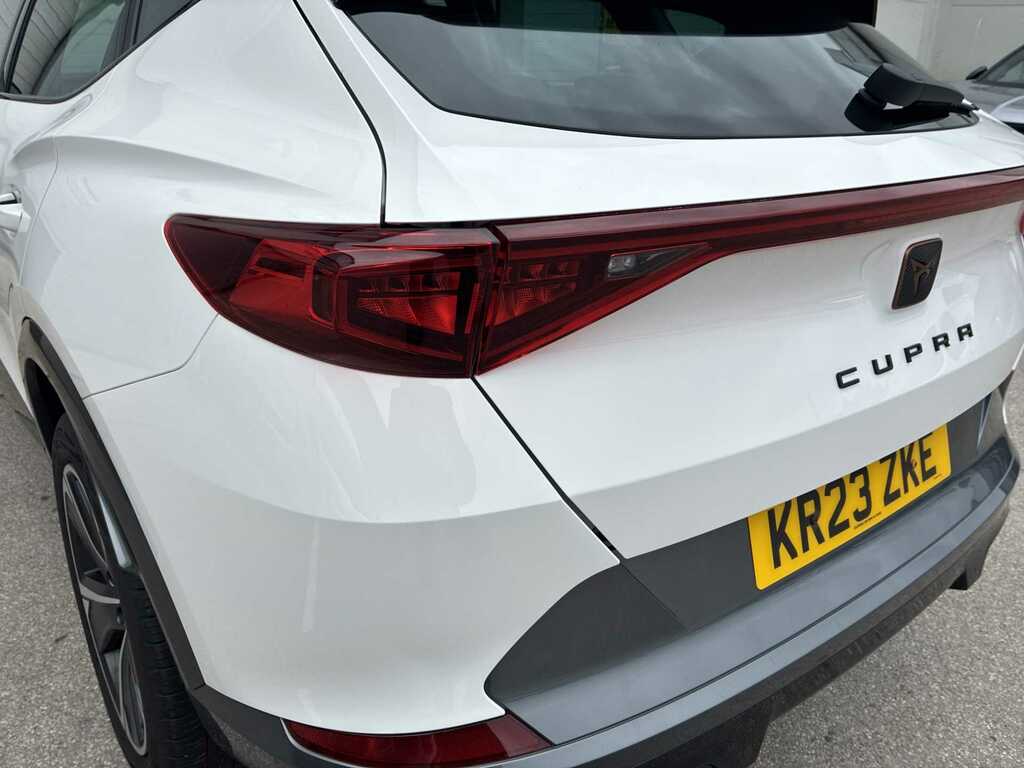 Cupra Formentor V2 Black #28