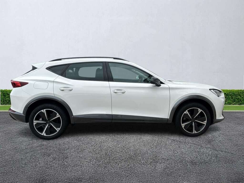 Cupra Formentor 1.5 Tsi 150 V1 White #3