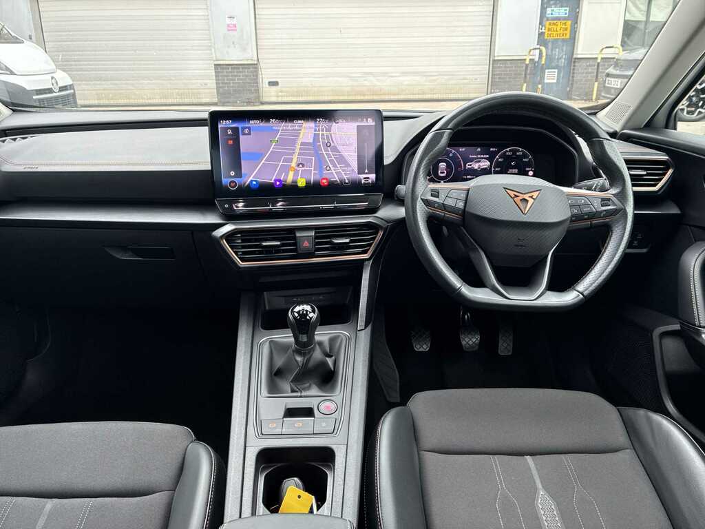 Cupra Formentor V2 Black #8