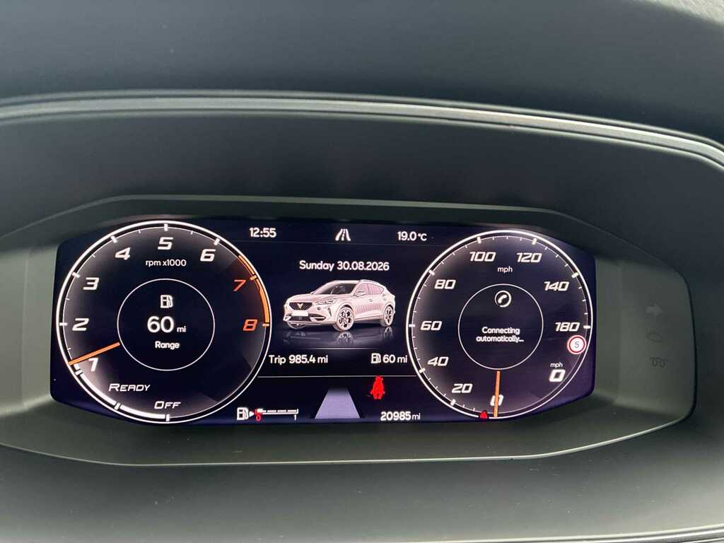 Cupra Formentor V2 Black #9