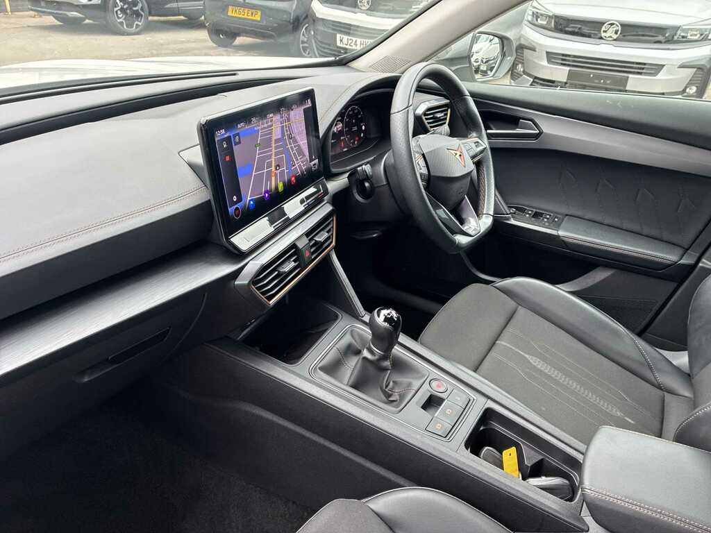 Cupra Formentor V2 Black #7