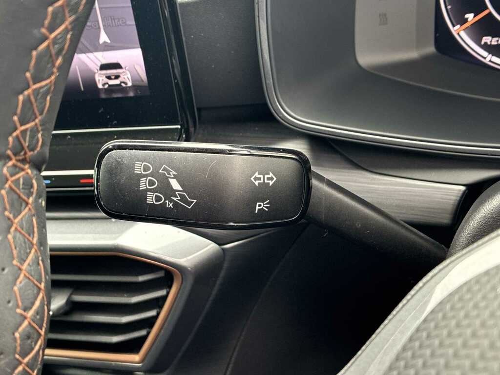 Cupra Formentor V2 Black #25