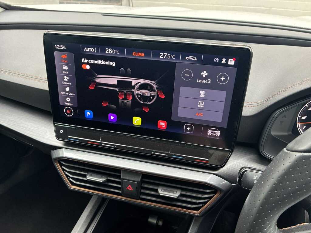 Cupra Formentor V2 Black #11