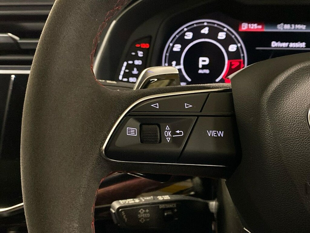 Audi RSQ8 Suv Black #26
