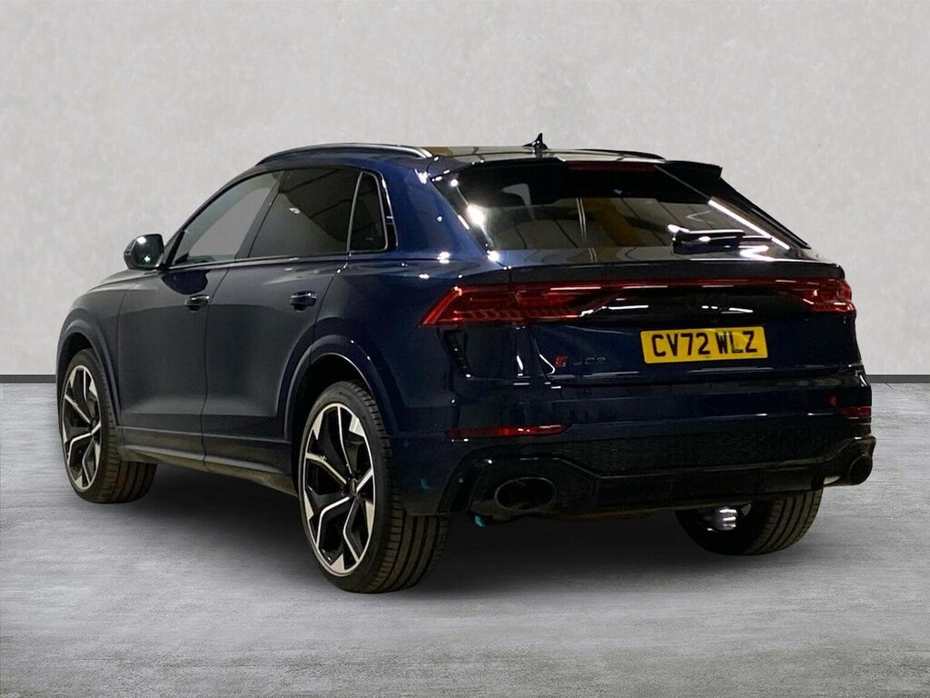 Audi RSQ8 Audi Rs Q8 Vorsprung 600 Ps Tiptronic Blue #2