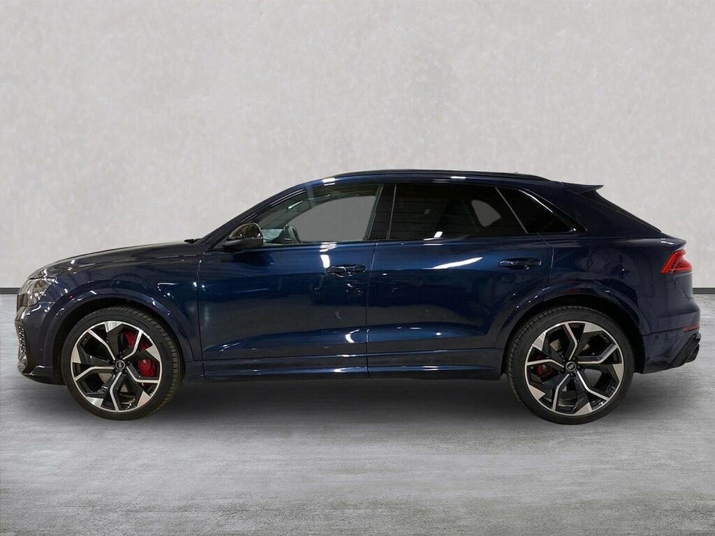 Audi RSQ8 Suv Black #19
