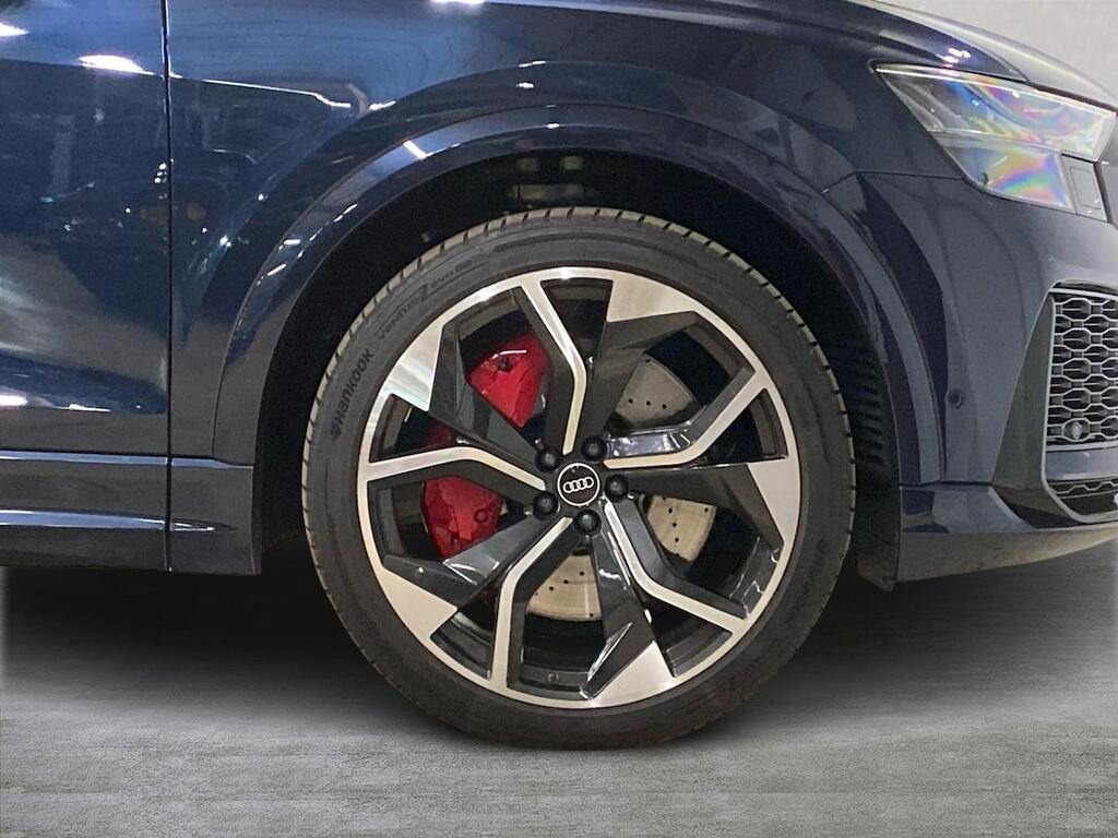 Audi RSQ8 Audi Rs Q8 Vorsprung 600 Ps Tiptronic Blue #6