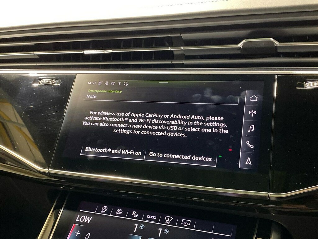 Audi RSQ8 Suv Black #25