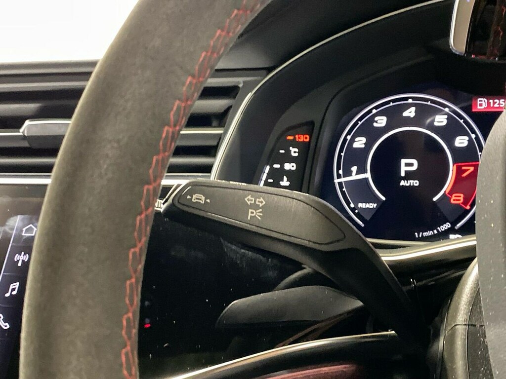 Audi RSQ8 Suv Black #29