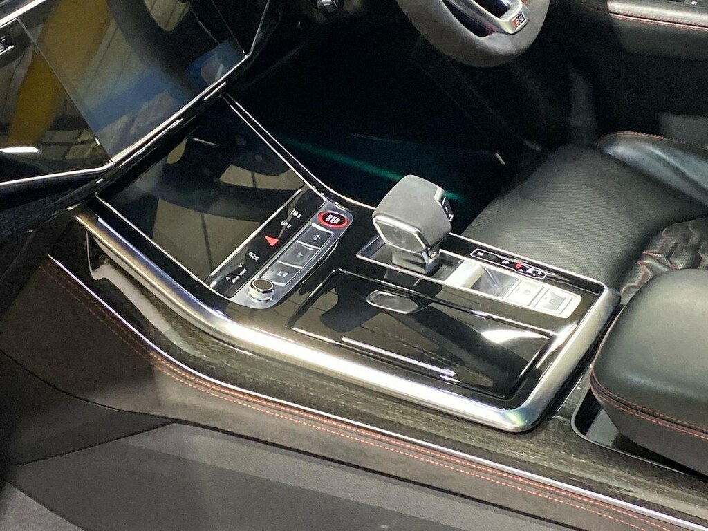 Audi RSQ8 Suv Black #13