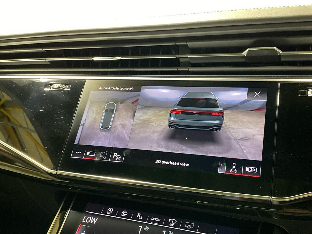 Audi RSQ8 Suv Black #23