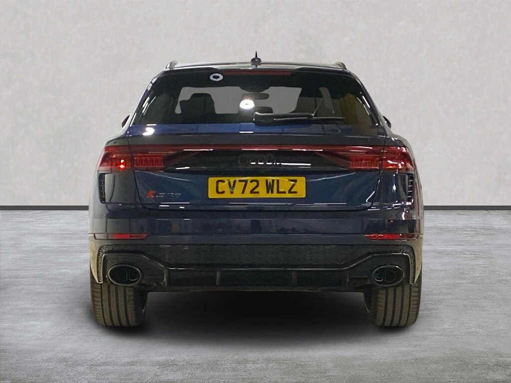 Audi RSQ8 Audi Rs Q8 Vorsprung 600 Ps Tiptronic Blue #4