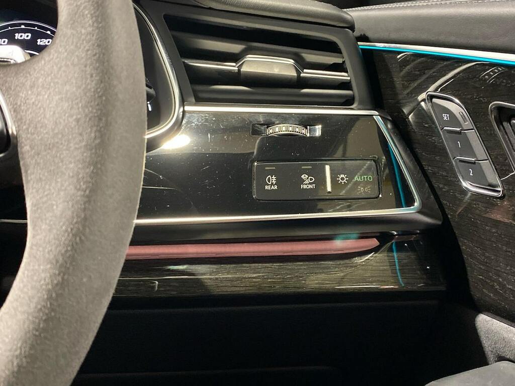 Audi RSQ8 Suv Black #22