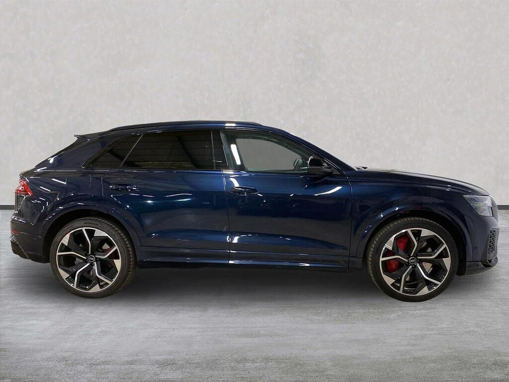 Audi RSQ8 Audi Rs Q8 Vorsprung 600 Ps Tiptronic Blue #3