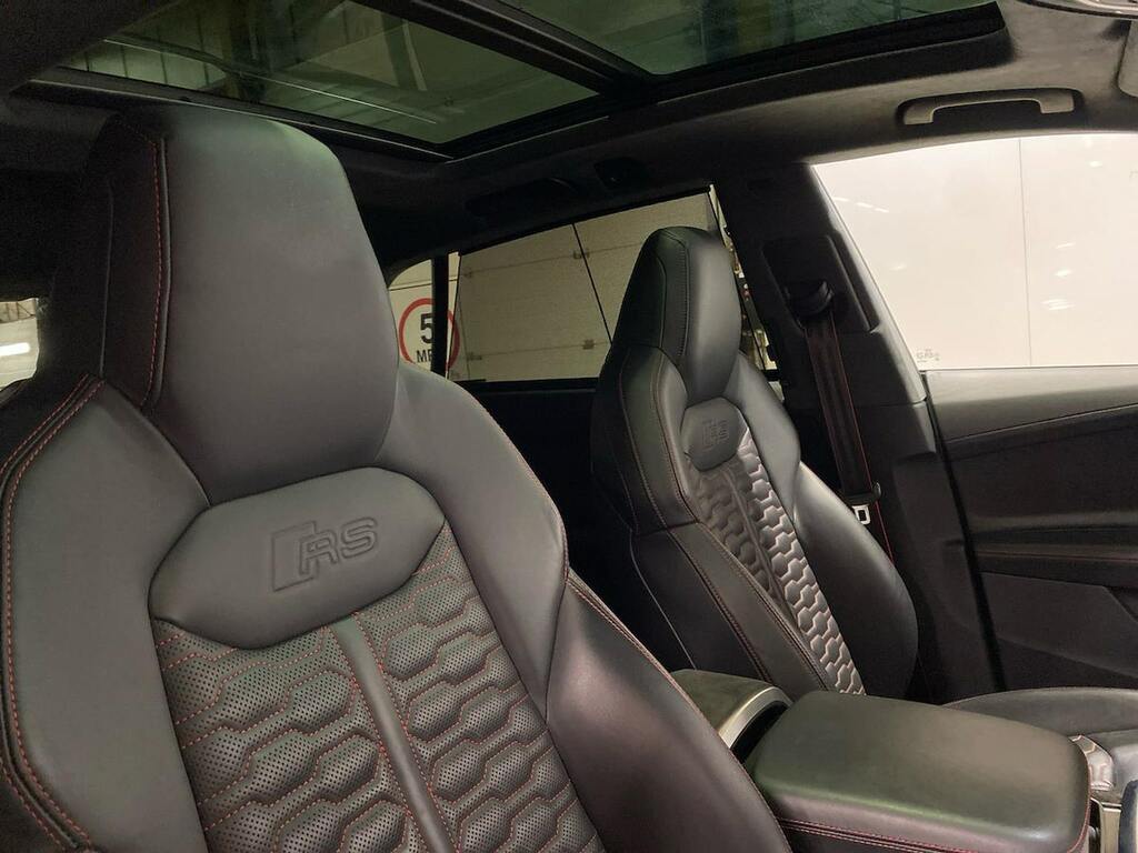 Audi RSQ8 Suv Black #14