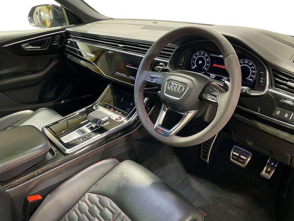 Audi RSQ8 Suv Black #15