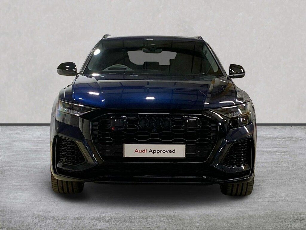 Audi RSQ8 Audi Rs Q8 Vorsprung 600 Ps Tiptronic Blue #5