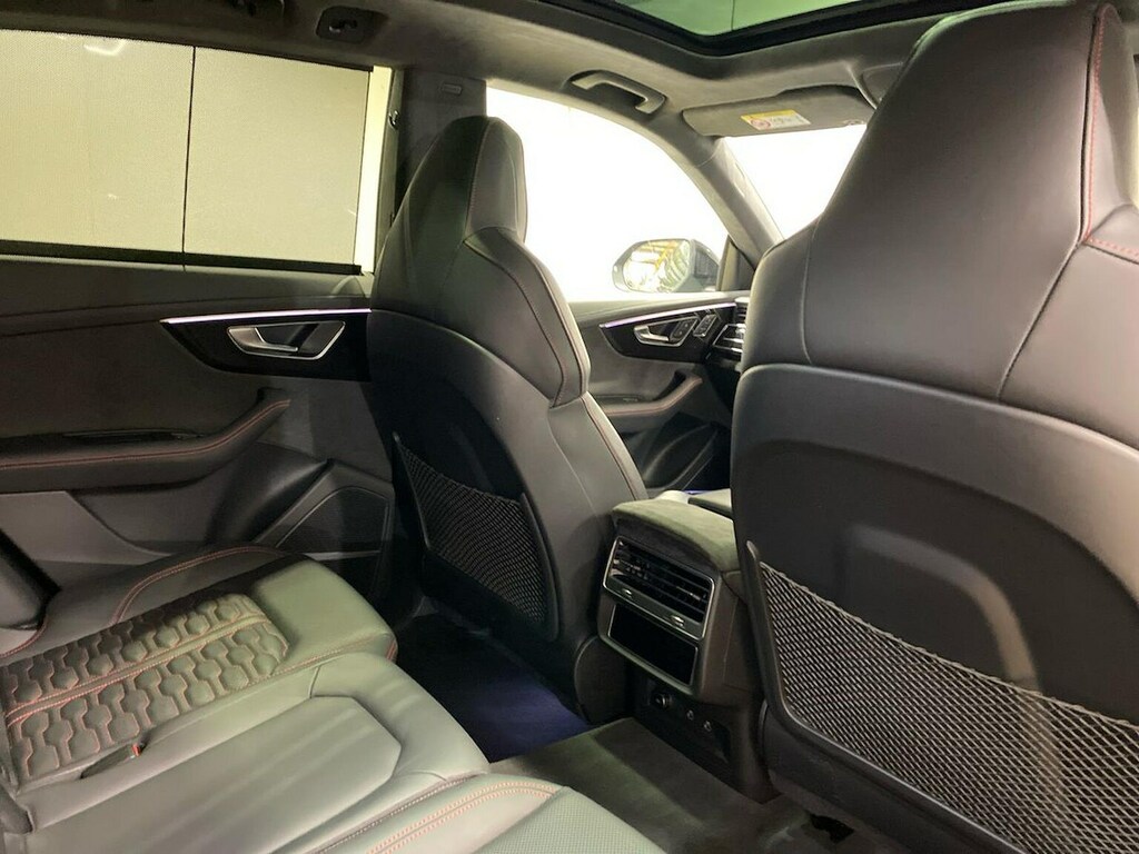 Audi RSQ8 Suv Black #16