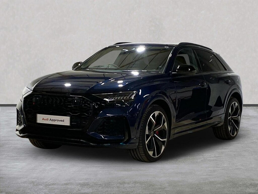 Audi RSQ8 Suv Black #20