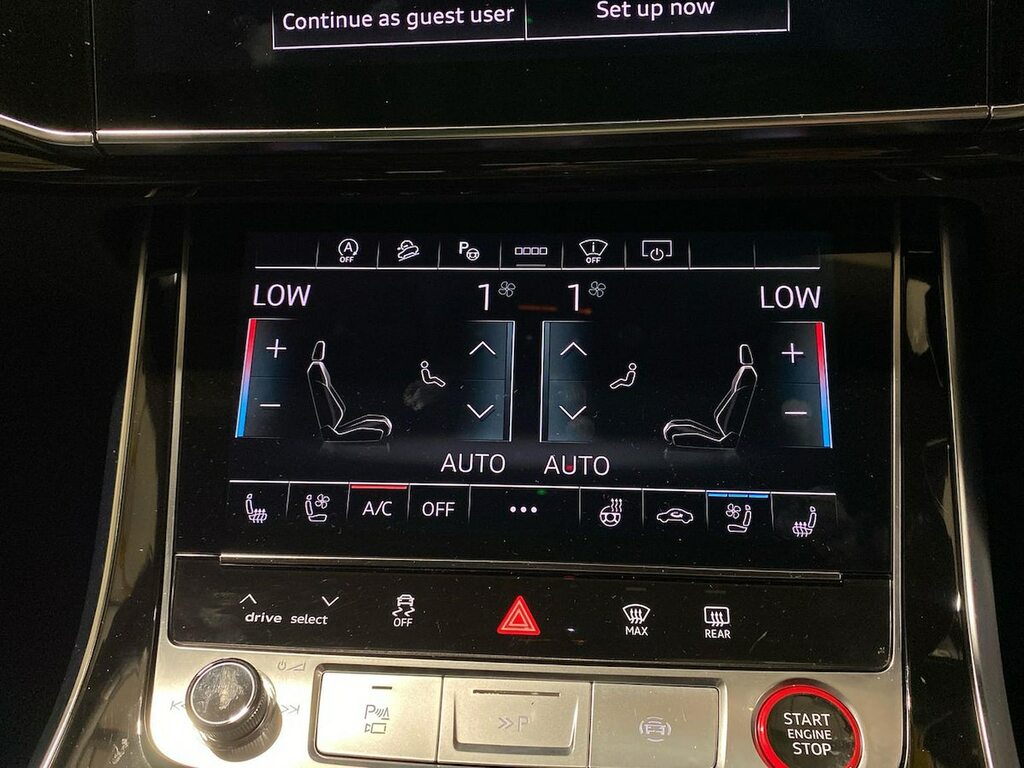 Audi RSQ8 Suv Black #12