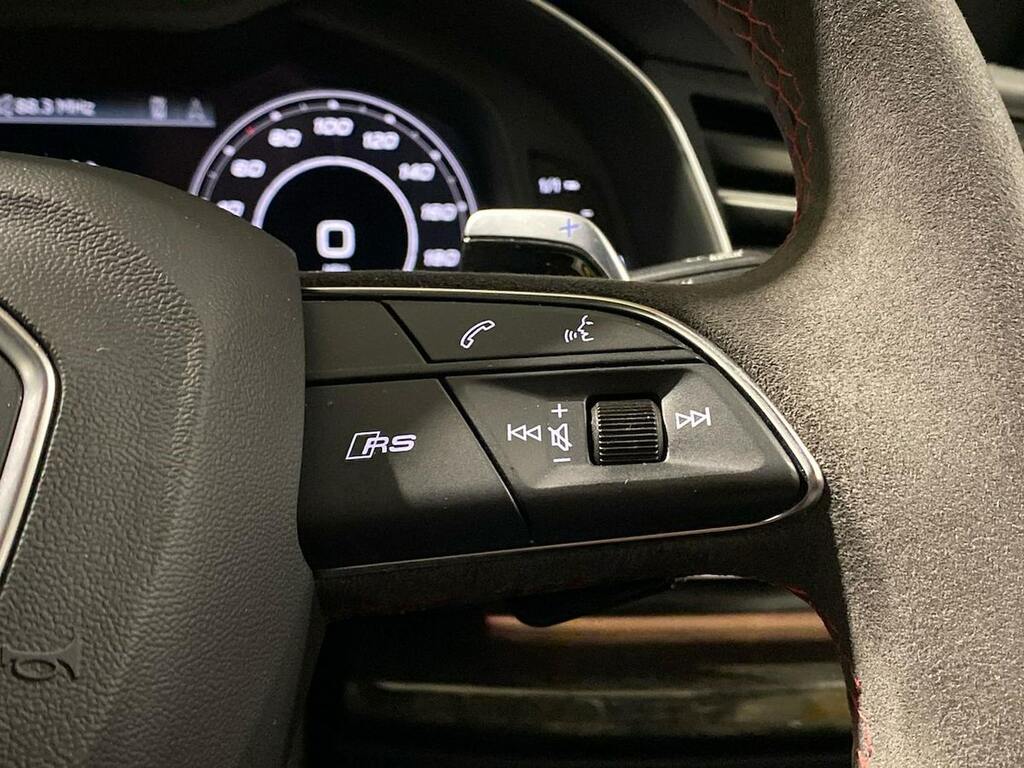 Audi RSQ8 Suv Black #27