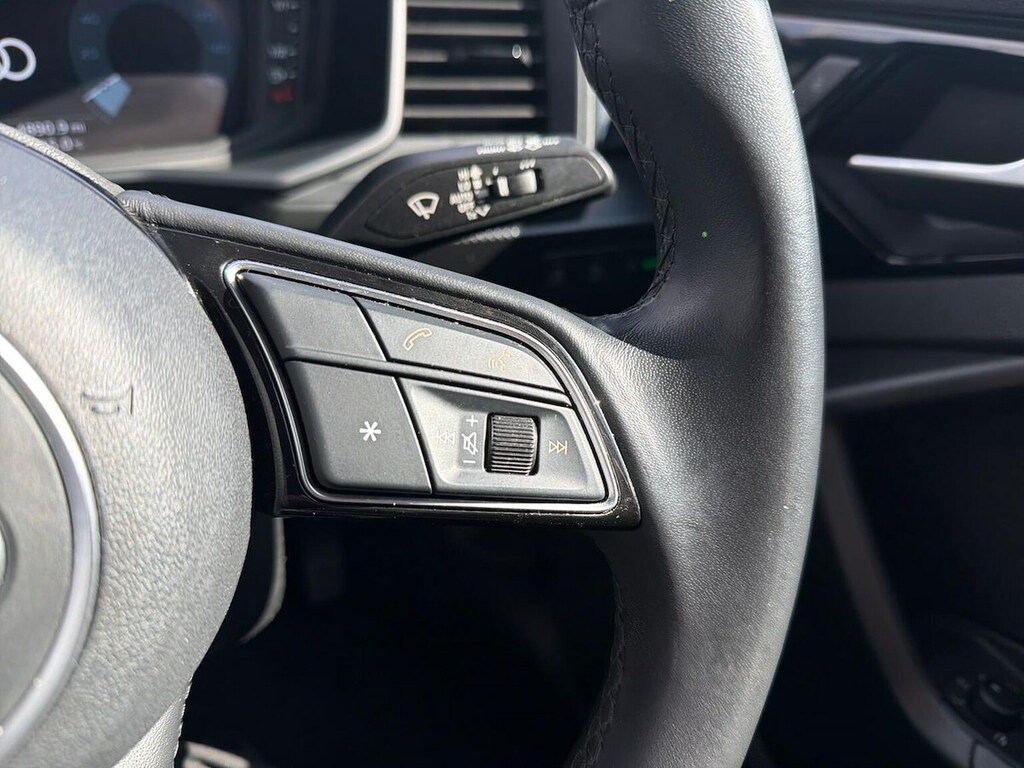 Audi A1 S Line White #26
