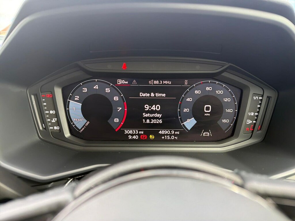 Audi A1 S Line White #10