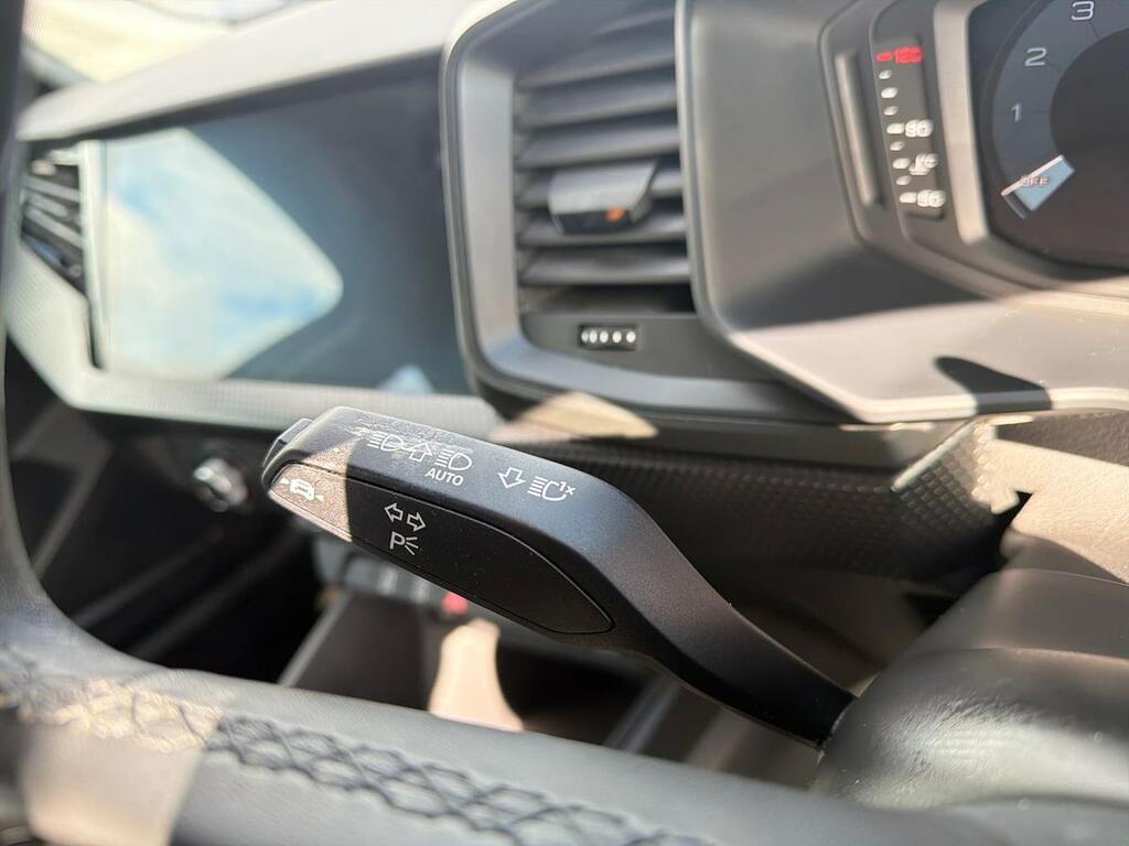 Audi A1 S Line White #29