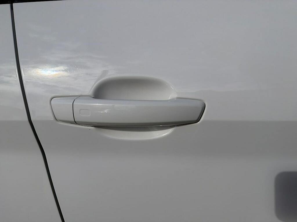 Audi A1 S Line White #35
