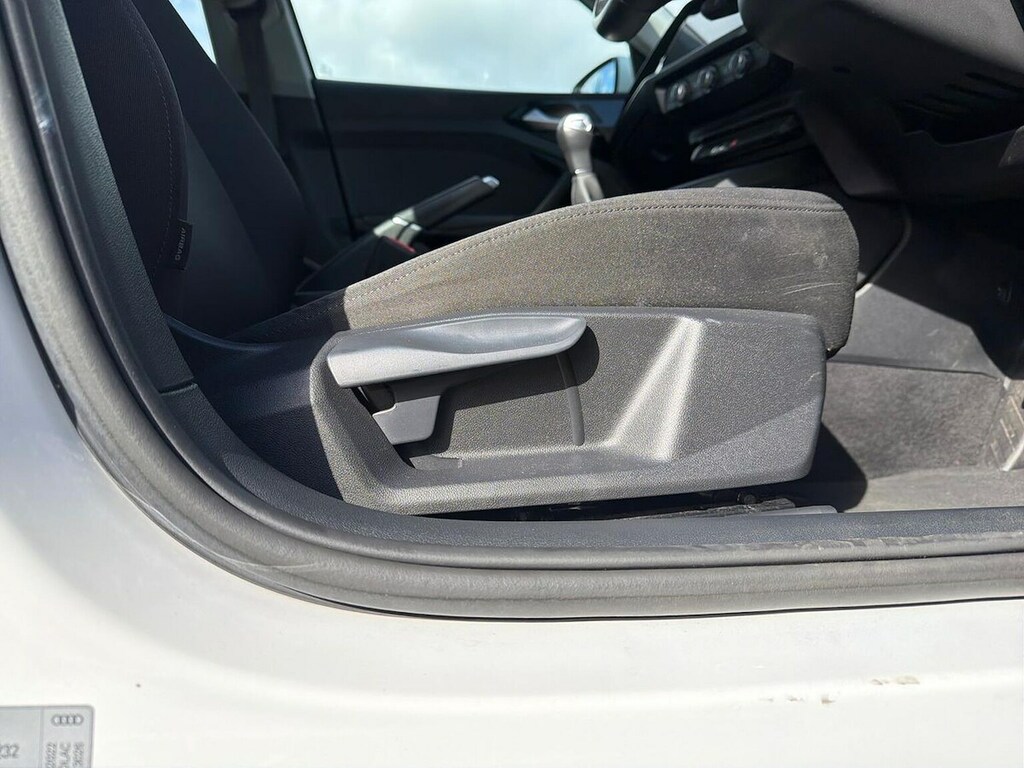 Audi A1 S Line White #30