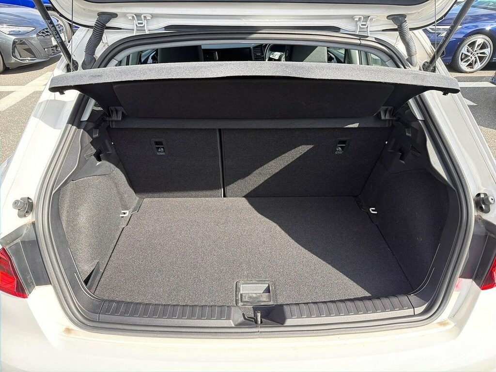 Audi A1 S Line White #17