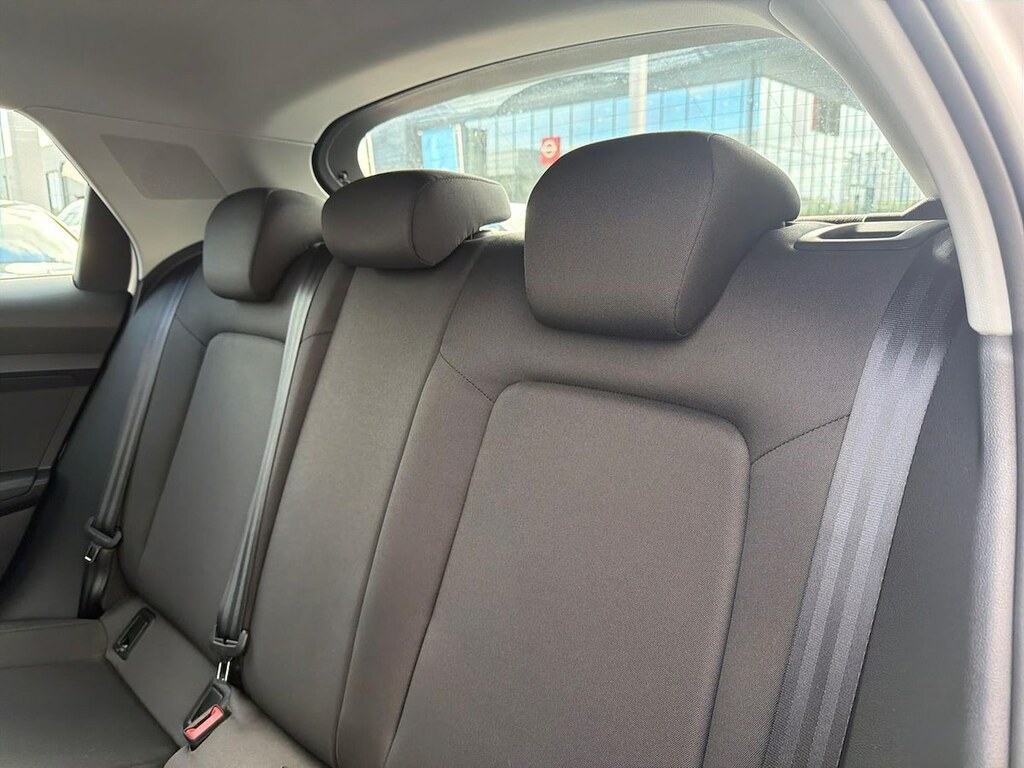 Audi A1 S Line White #16