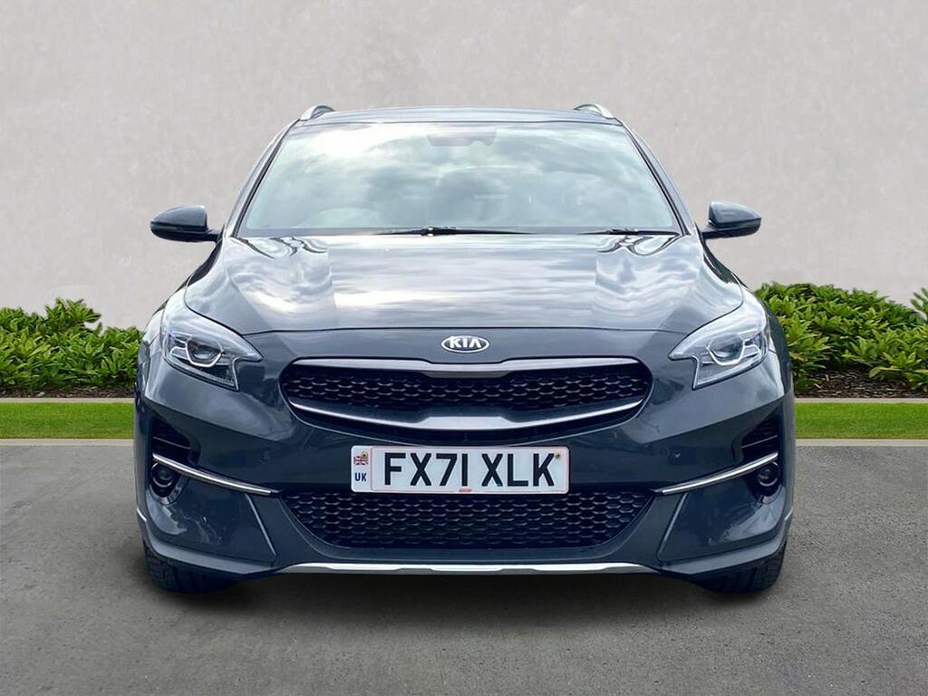 Kia Xceed 1.5T Gdi Isg 3 Dct Grey #6