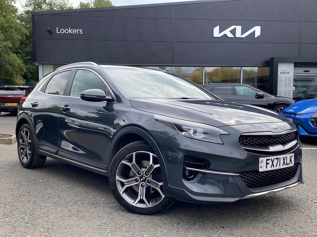 Kia Xceed 1.5T Gdi Isg 3 Dct Grey