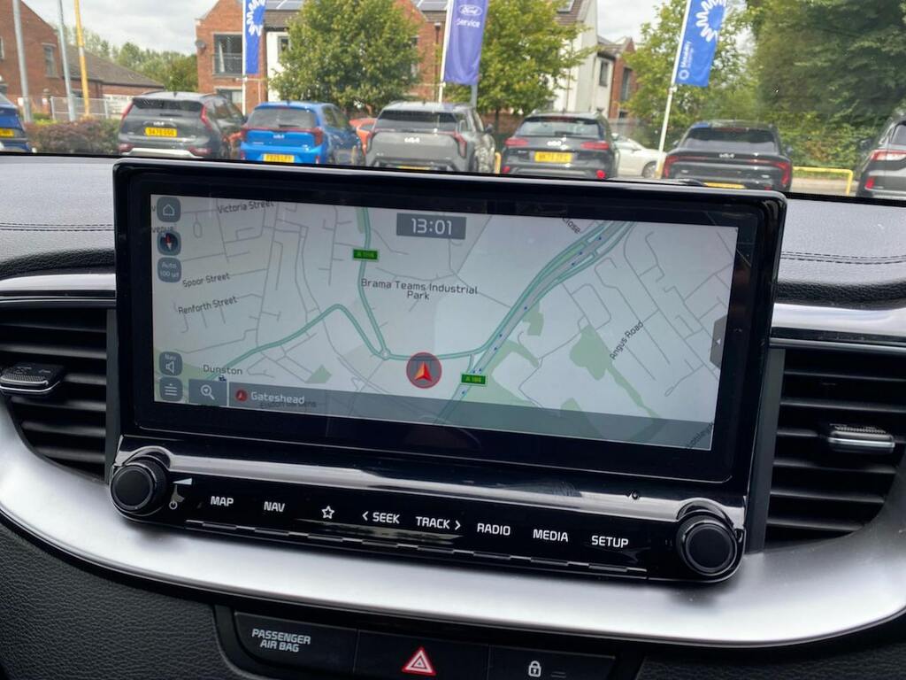 Kia Xceed 1.5T Gdi Isg 3 Dct Grey #3