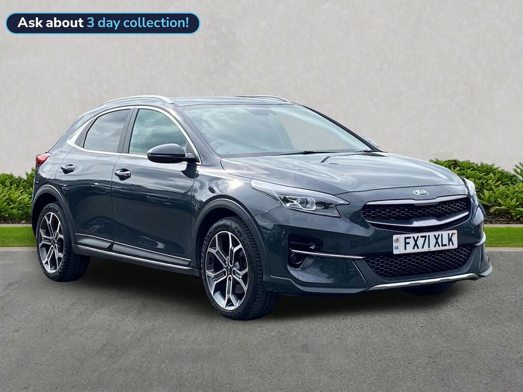 Kia Xceed 2 Silver #31