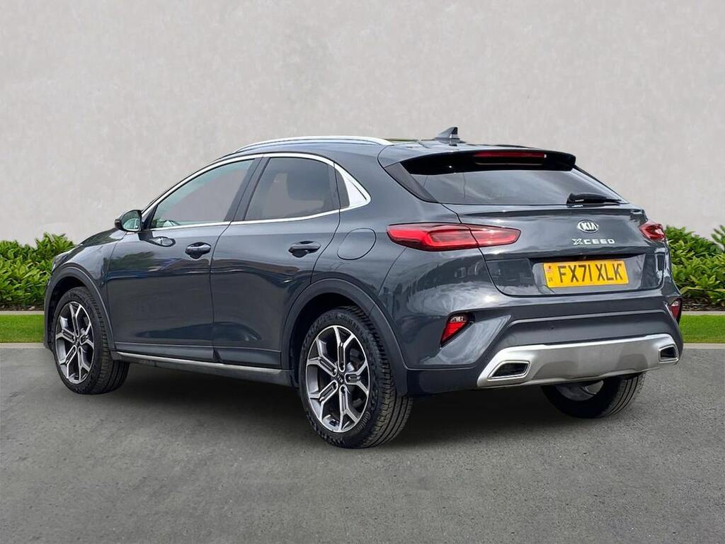 Kia Xceed 2 Silver #32