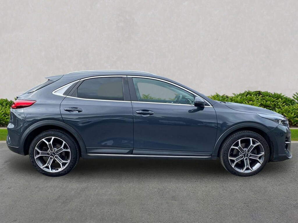Kia Xceed 1.5T Gdi Isg 3 Dct Grey #5