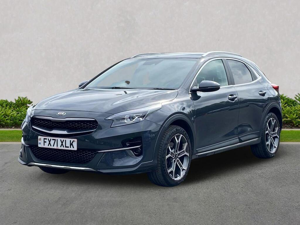 Kia Xceed 2 Silver #21