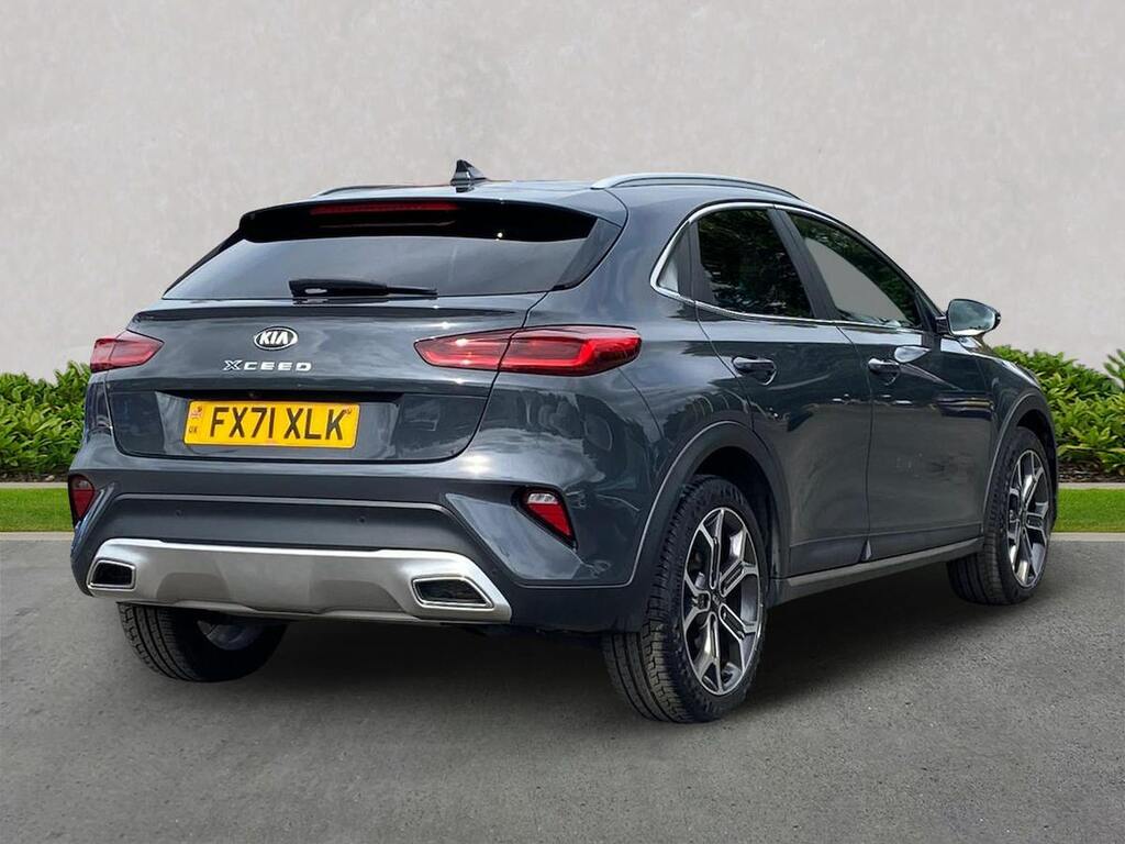 Kia Xceed 2 Silver #22