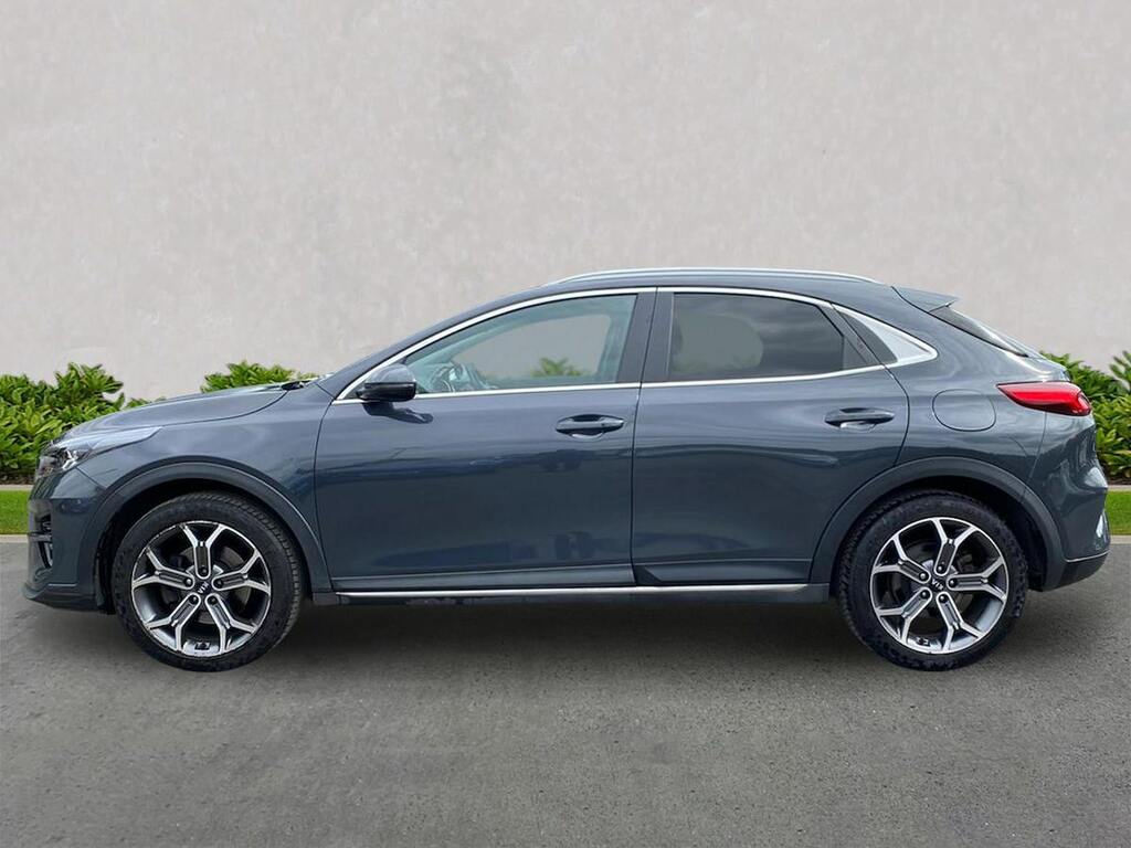 Kia Xceed 1.5T Gdi Isg 3 Dct Grey #2