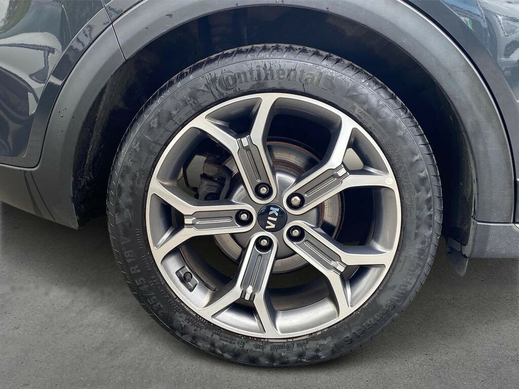 Kia Xceed 2 Silver #10