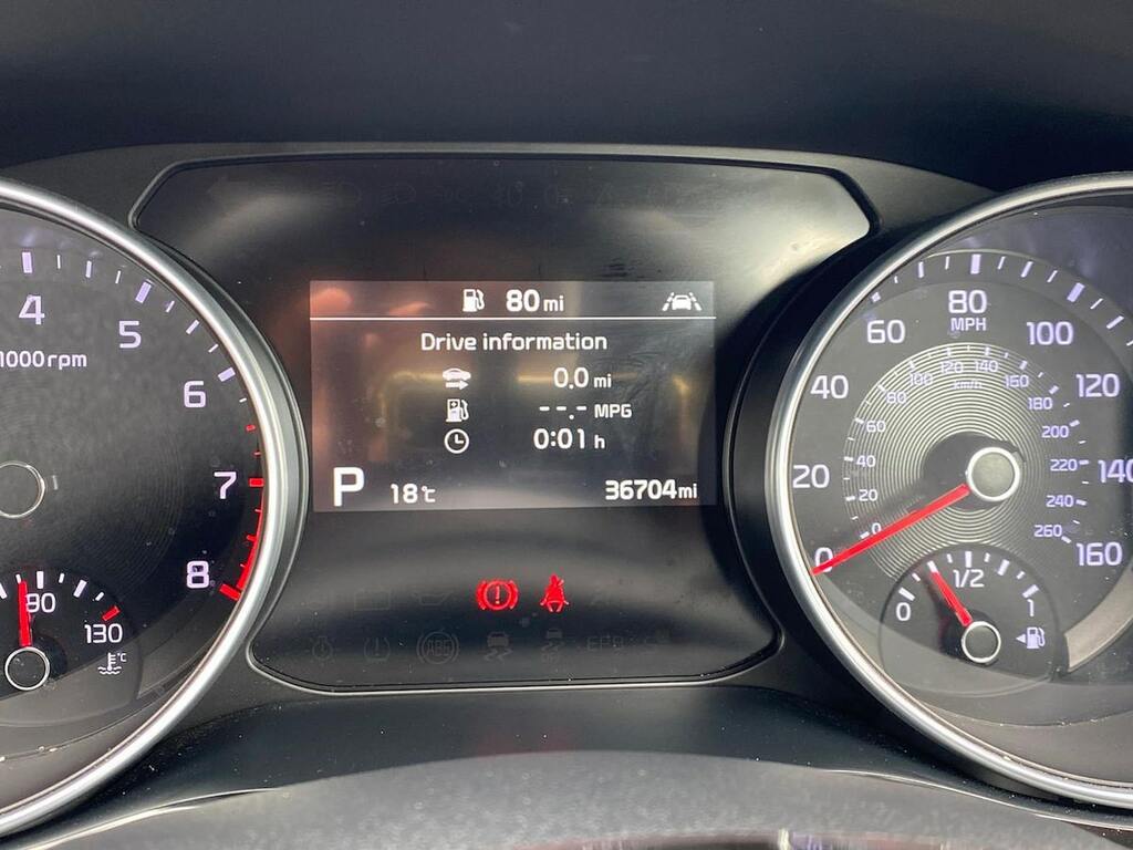 Kia Xceed 2 Silver #14