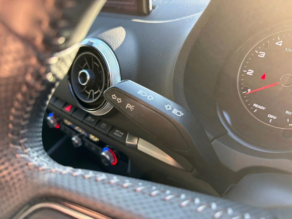 Audi A3 Black Edition Grey #27