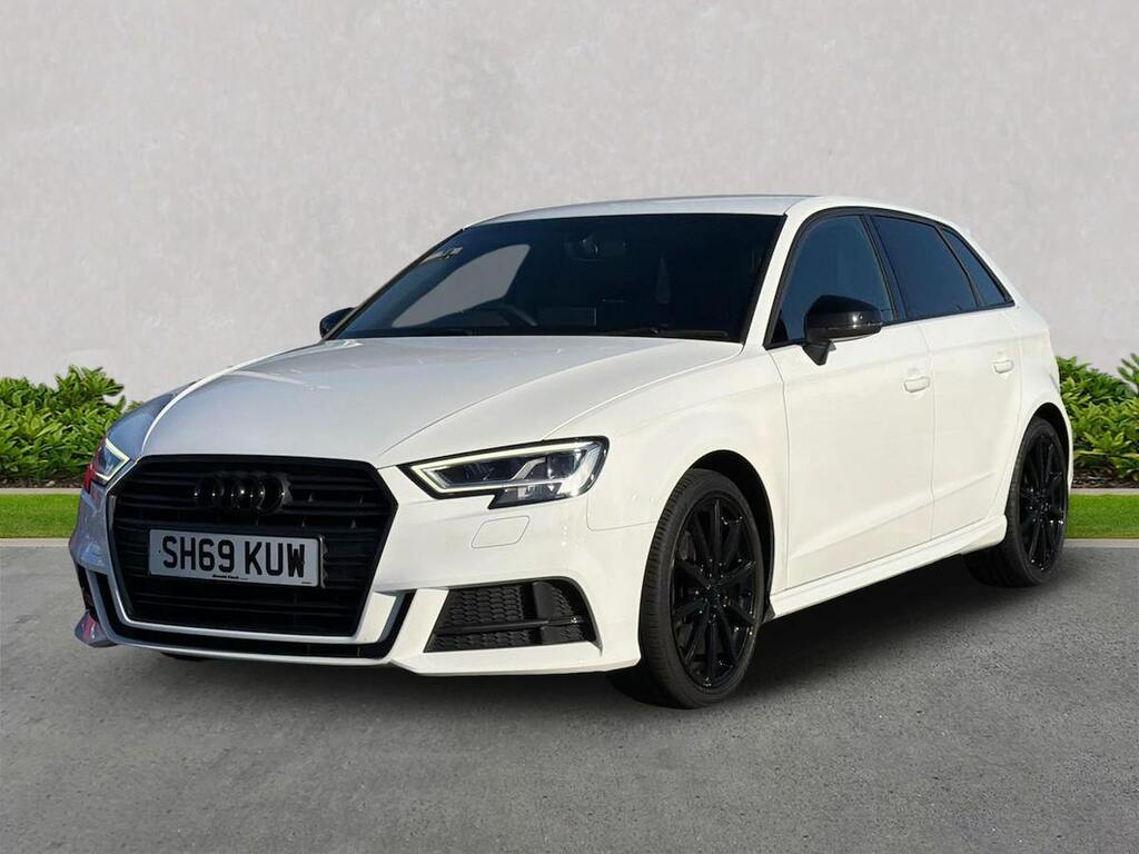 Audi A3 Black Edition Grey #19